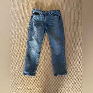 Madewell Perfect Vintage Jean